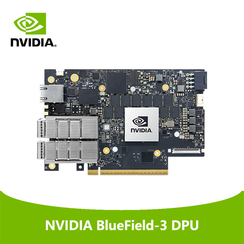 NVIDIA BlueField-3 DPU